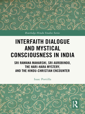 cover image of Interfaith Dialogue and Mystical Consciousness in India